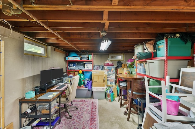 2 Glen Dr, Warwick, RI 02889 - view of basement