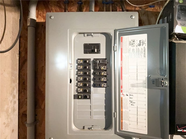 2 Glen Dr, Warwick, RI 02889 - utilities featuring electric panel