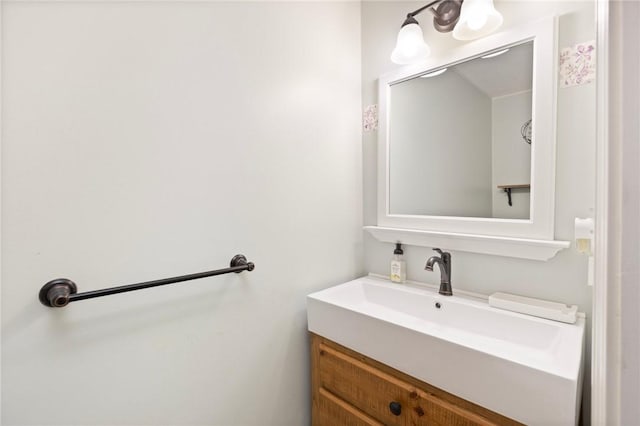 26 Pheasant Run Unit A, Smithfield, RI 02917 - bathroom featuring vanity