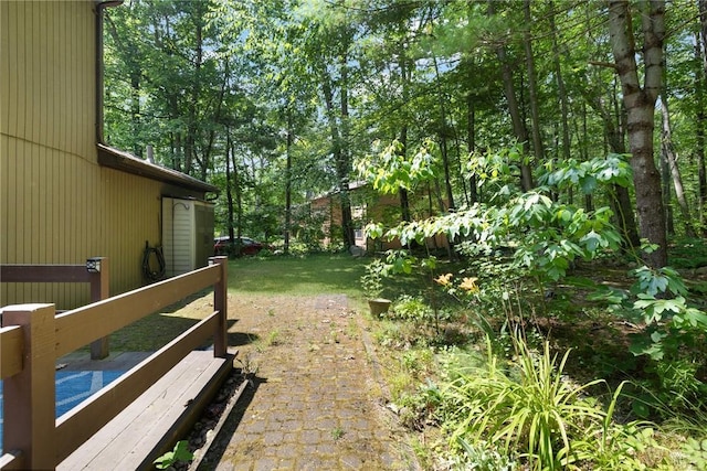 26 Pheasant Run Unit A, Smithfield, RI 02917 - view of yard
