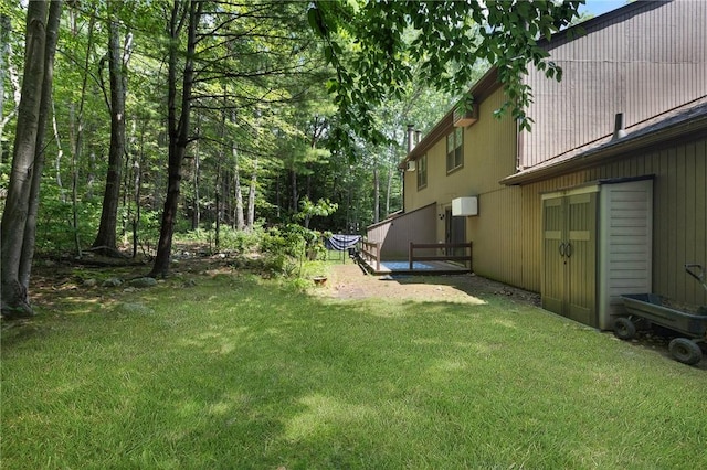 26 Pheasant Run Unit A, Smithfield, RI 02917 - view of grassy yard