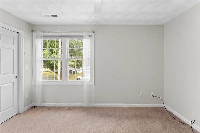 174 Long St, Warwick, RI 02886 - spare room with light carpet and baseboards