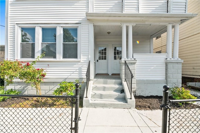 61 Wealth Ave, Providence, RI 02908 - view of exterior entry