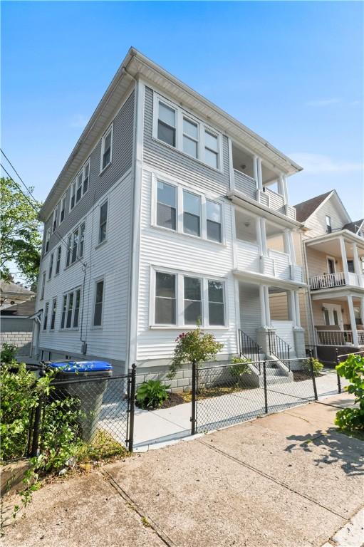 61 Wealth Ave, Providence, RI 02908 - view of property