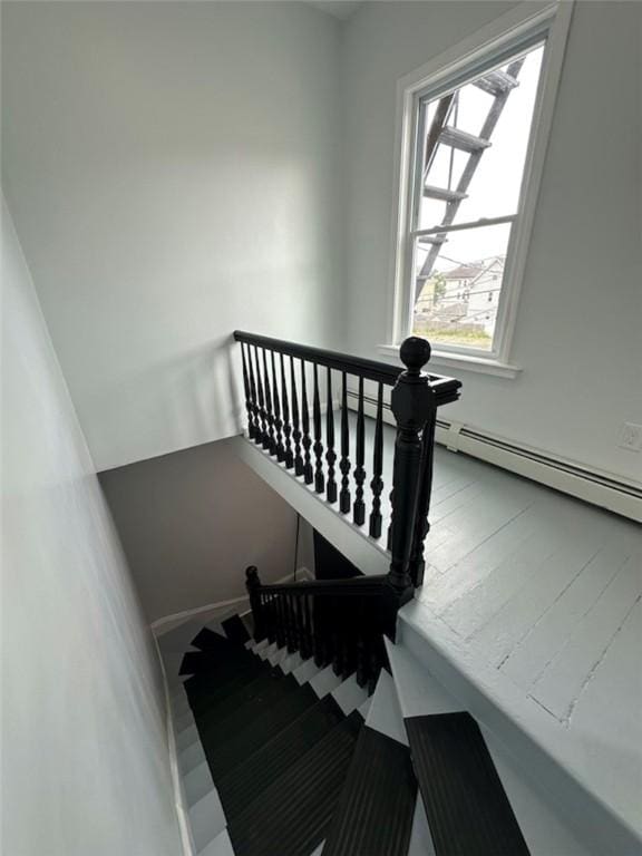 208 Carnation St, Pawtucket, RI 02860 - view of stairway