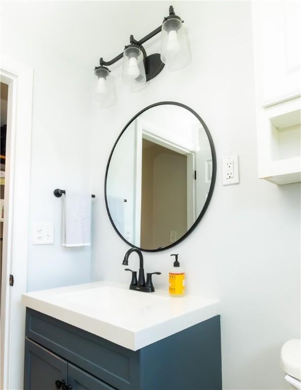 94 Osage Dr, Warwick, RI 02888 - bathroom featuring vanity