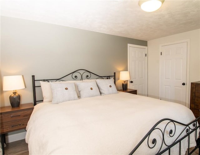 94 Osage Dr, Warwick, RI 02888 - bedroom with wood finished floors and baseboards