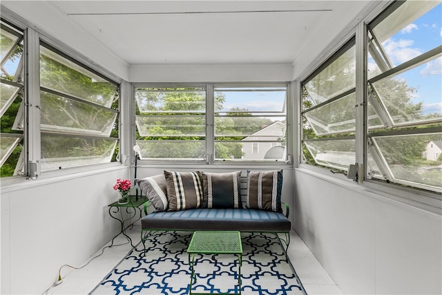 303 Washington Rd, Barrington, RI 02806 - sunroom featuring plenty of natural light