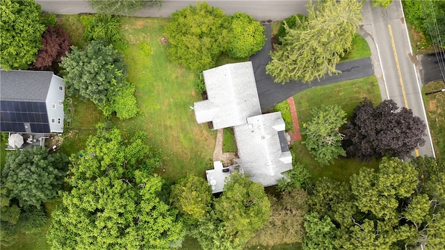 303 Washington Rd, Barrington, RI 02806 - bird's eye view