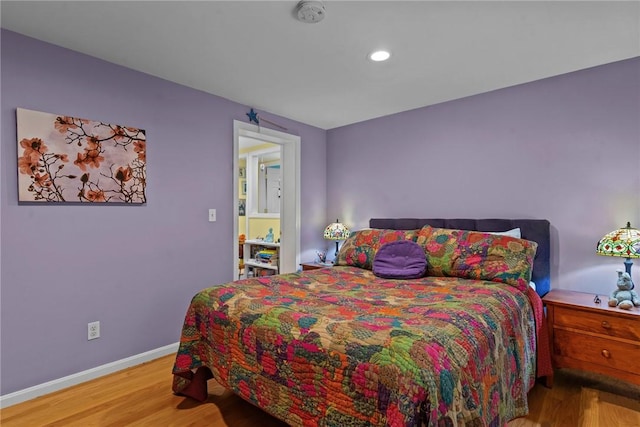 37 Ridge Rd, East Greenwich, RI 02818 - bedroom featuring wood finished floors and recessed lighting