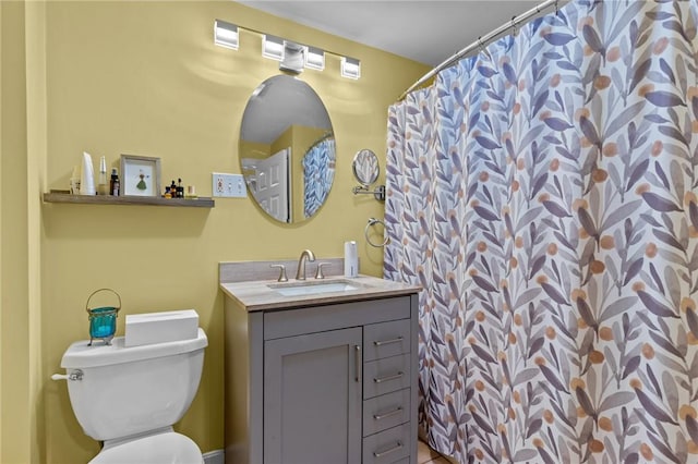 37 Ridge Rd, East Greenwich, RI 02818 - bathroom with vanity and a shower with curtain