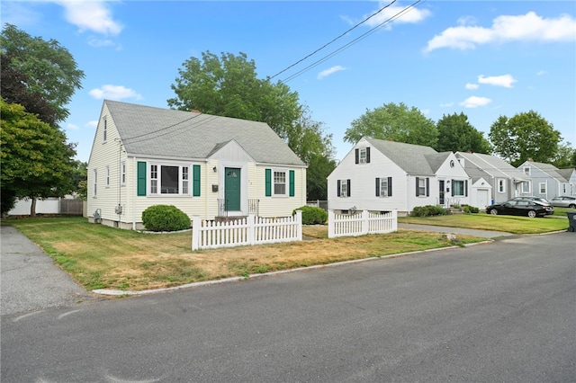 32 Rosemere Dr, East Providence, RI 02914 - view of front of property featuring roof with shingles