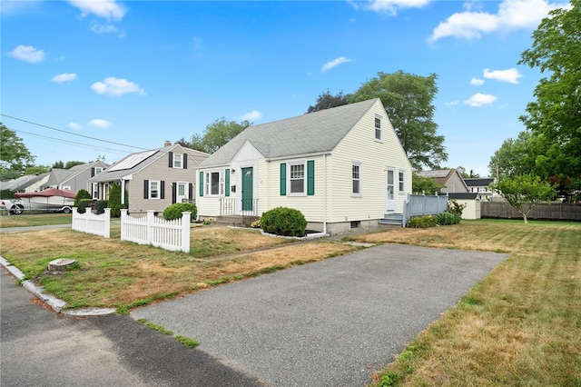 32 Rosemere Dr, East Providence, RI 02914 - view of front of house featuring roof with shingles