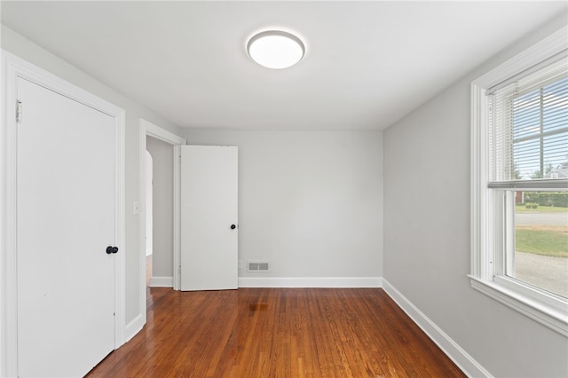 32 Rosemere Dr, East Providence, RI 02914 - spare room with wood finished floors and healthy amount of natural light