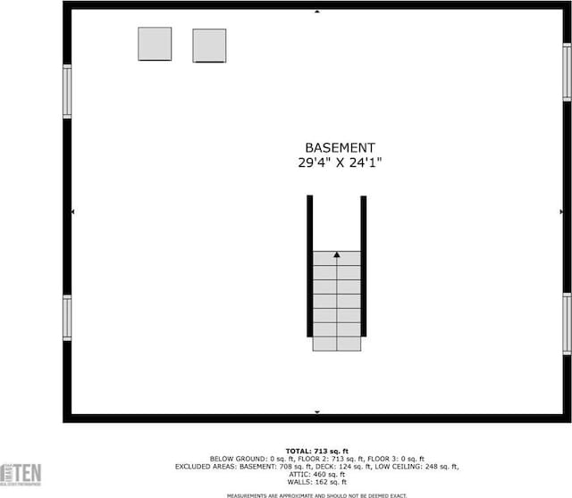 32 Rosemere Dr, East Providence, RI 02914 - view of property floor plan
