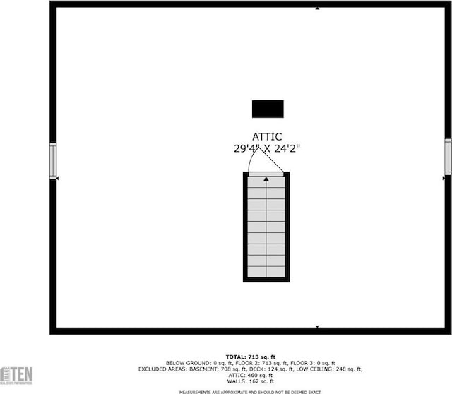 32 Rosemere Dr, East Providence, RI 02914 - view of home floor plan