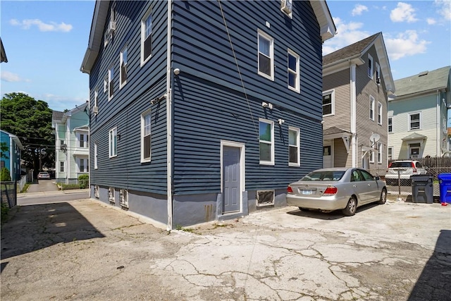 19 Covell St, Providence, RI 02909 - view of property exterior