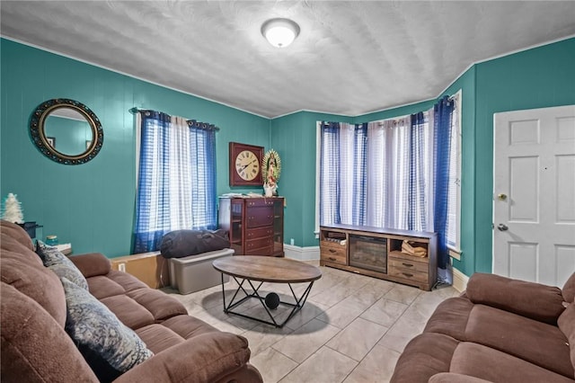 19 Covell St, Providence, RI 02909 - living area with plenty of natural light and a decorative wall