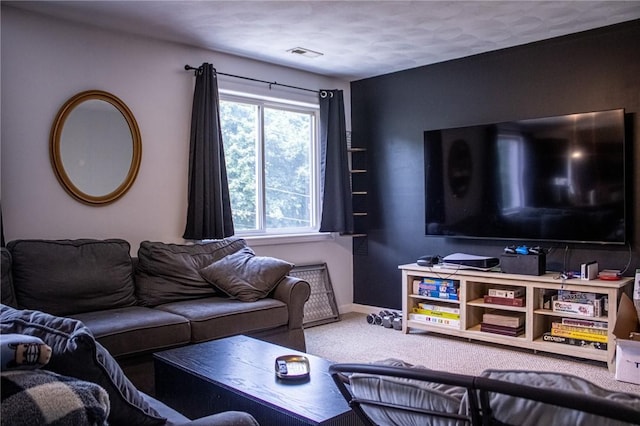 2 Main St Unit 21, Lincoln, RI 02802 - carpeted living area featuring plenty of natural light
