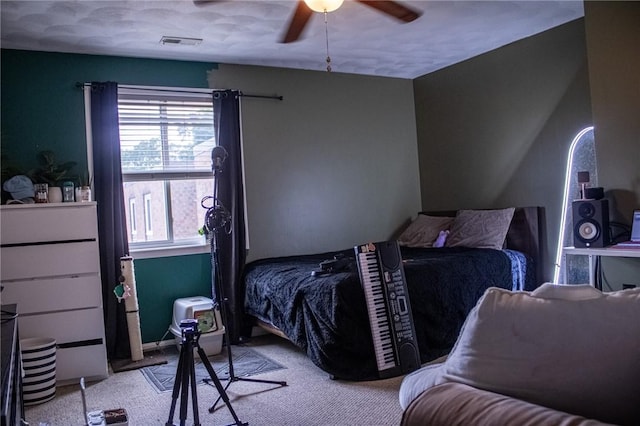 2 Main St Unit 21, Lincoln, RI 02802 - bedroom with carpet floors and ceiling fan