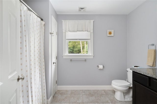 219 Fenner Hill Rd, Hopkinton, RI 02832 - bathroom with vanity and a shower with shower curtain