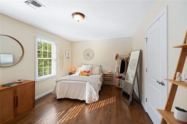 18 Country Hill Ln, Smithfield, RI 02917 - bedroom featuring dark wood finished floors and baseboards