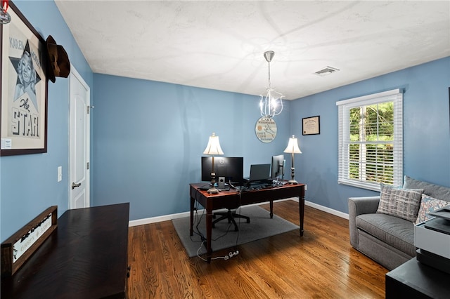 18 Country Hill Ln, Smithfield, RI 02917 - office space with wood finished floors and baseboards
