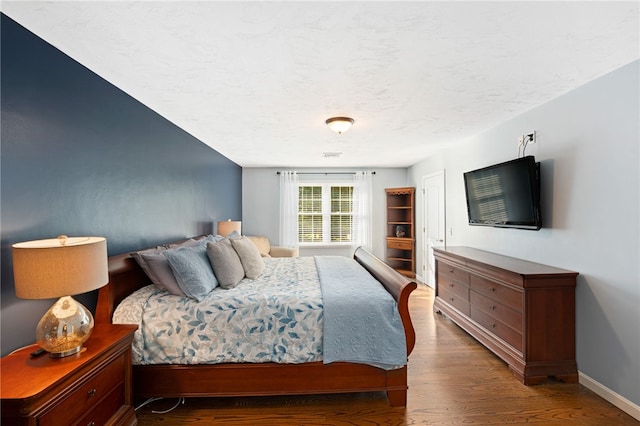 18 Country Hill Ln, Smithfield, RI 02917 - bedroom featuring wood finished floors and baseboards