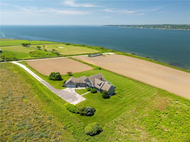 17 Ferolbink Way, Little Compton, RI 02837 - view of subject property with a large body of water