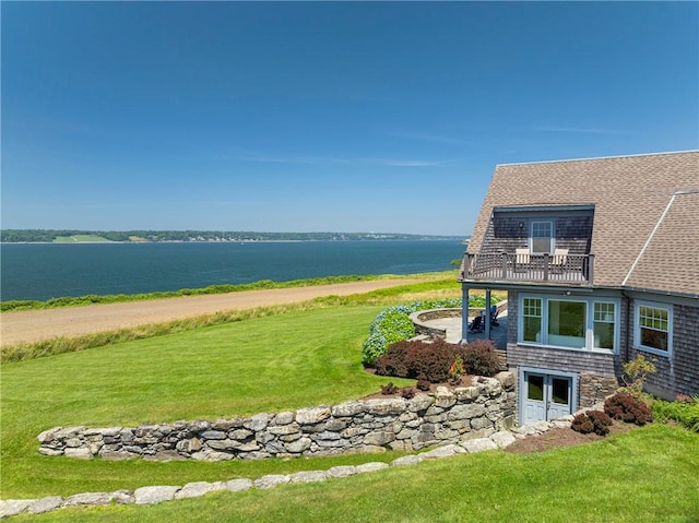 17 Ferolbink Way, Little Compton, RI 02837 - water view