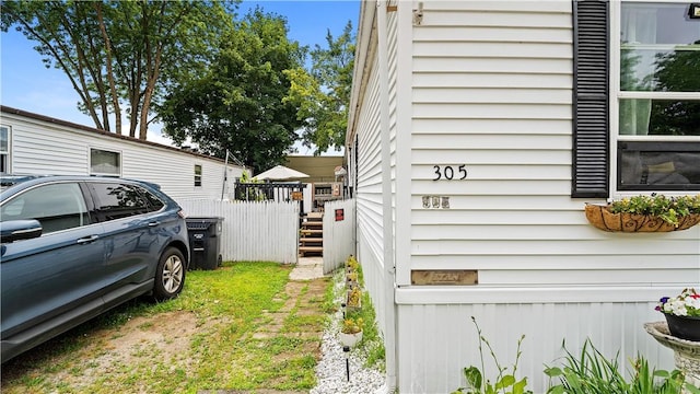 245 Manton St, Pawtucket, RI 02861 - exterior view