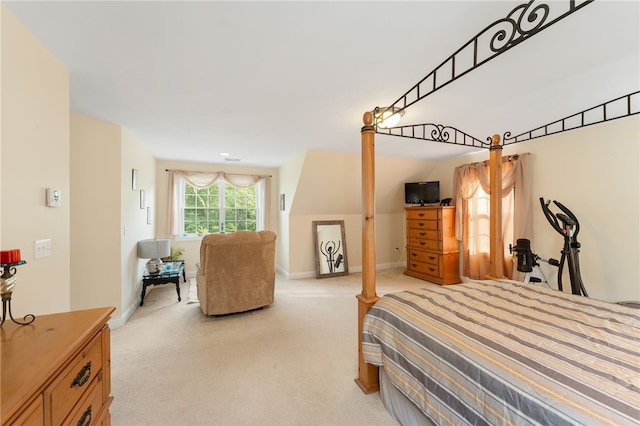 10 Sables Way, Lincoln, RI 02865 - bedroom with light colored carpet and baseboards