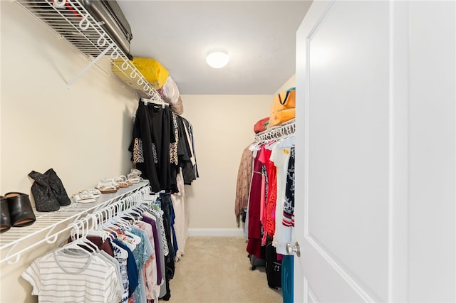 10 Sables Way, Lincoln, RI 02865 - walk in closet featuring light carpet