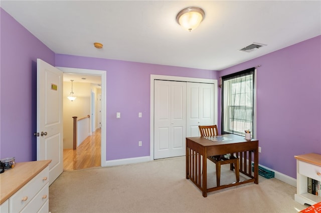 10 Sables Way, Lincoln, RI 02865 - home office with light colored carpet and baseboards