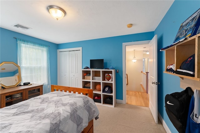 10 Sables Way, Lincoln, RI 02865 - bedroom with a closet and carpet floors