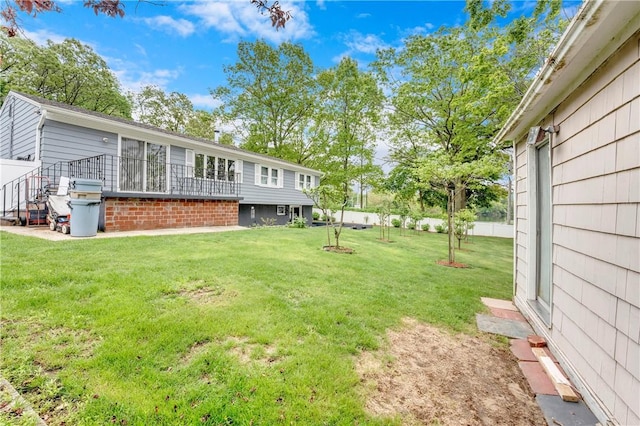 1463 Broadway Way E, Providence, RI 02914 - view of grassy yard