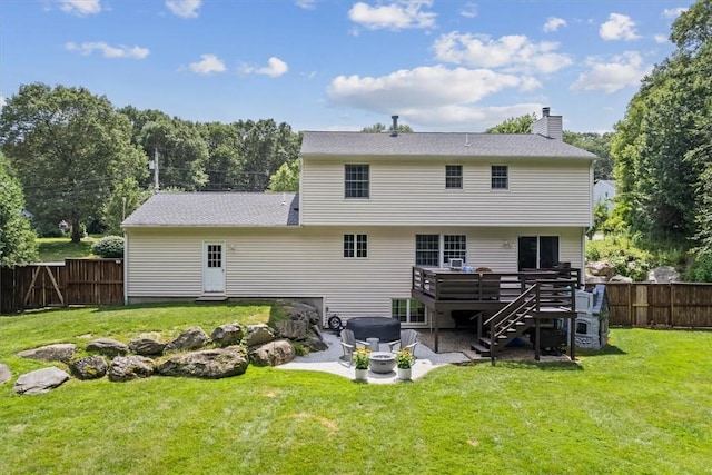 117 Mesa Dr, North Kingstown, RI 02852 - photo 2