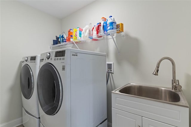 25 Kristin Dr, Cranston, RI 02921 - washroom with washer and clothes dryer and cabinet space