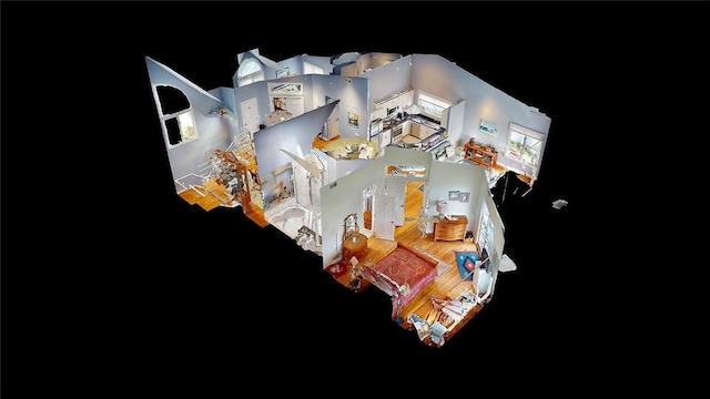 4090 Post Rd Unit B, Warwick, RI 02886 - view of floor plan / room layout