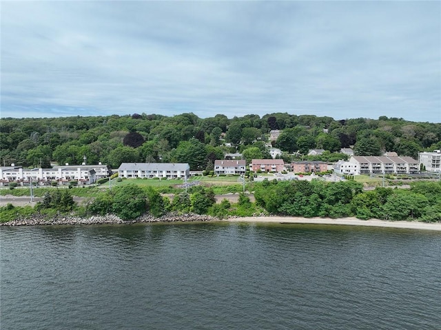 4090 Post Rd Unit B, Warwick, RI 02886 - bird's eye view of a large body of water