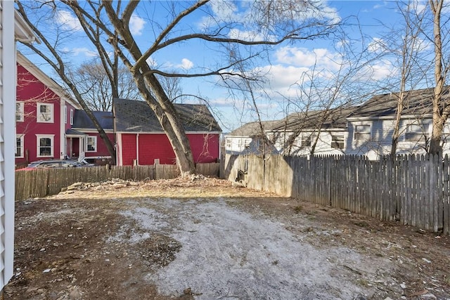 40 Jenkins St, Providence, RI 02906 - view of yard