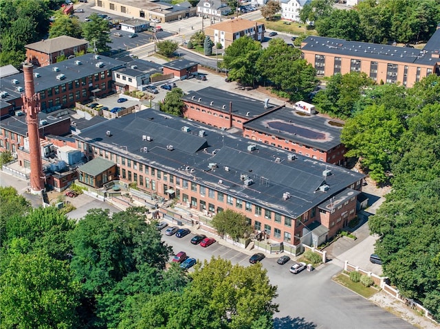 1117 Douglas Ave Unit 124, North Providence, RI 02904 - drone / aerial view