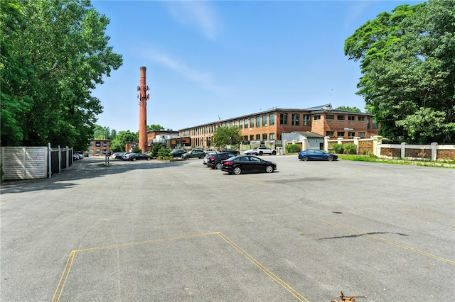 1117 Douglas Ave Unit 124, North Providence, RI 02904 - view of asphalt street