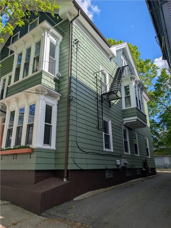 193 Howell St Unit 3, Providence, RI 02906 - view of home's exterior