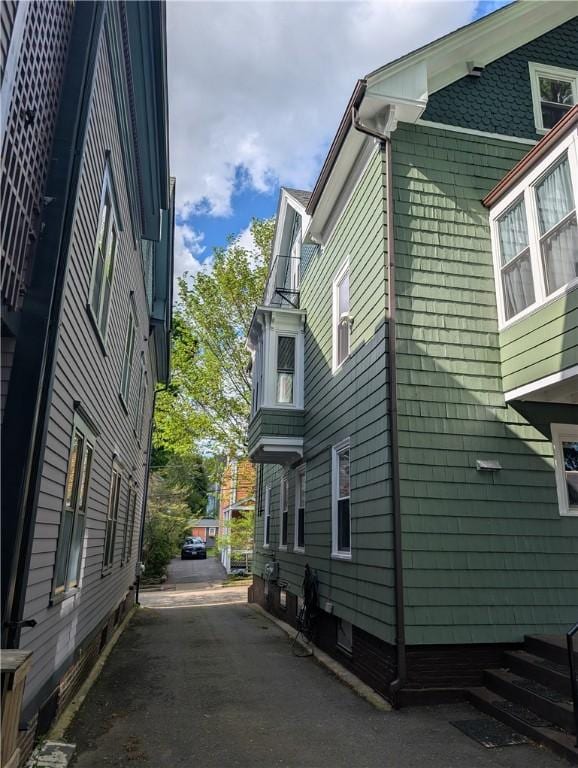 193 Howell St Unit 3, Providence, RI 02906 - view of property exterior