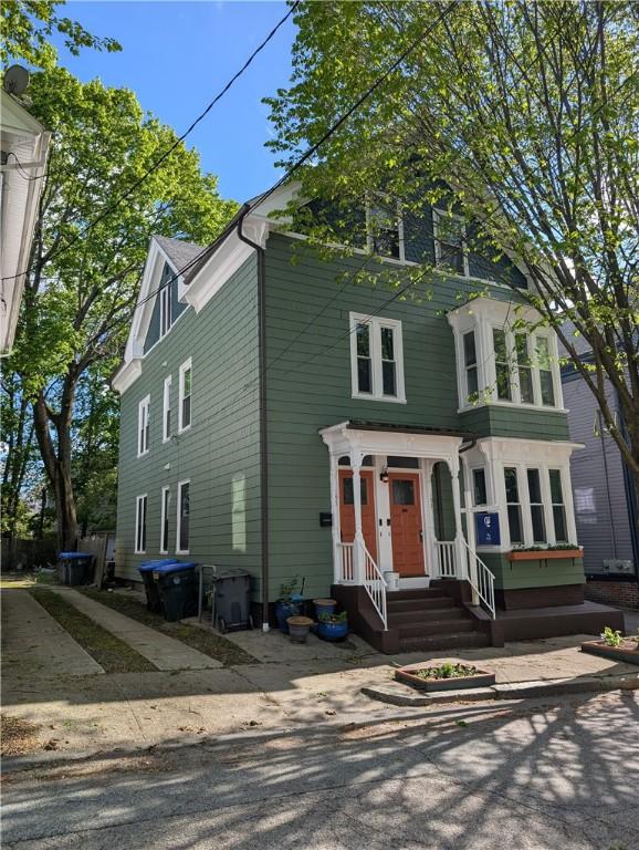 193 Howell St Unit 3, Providence, RI 02906 - view of front of property