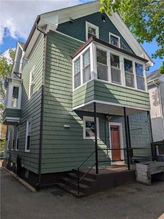 193 Howell St Unit 3, Providence, RI 02906 - view of front facade