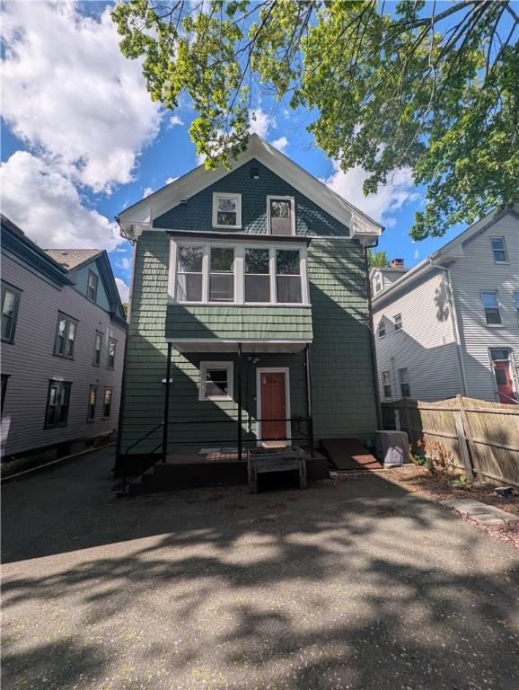 193 Howell St Unit 3, Providence, RI 02906 - view of front of home