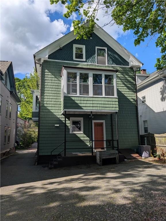 193 Howell St Unit 3, Providence, RI 02906 - view of front of property