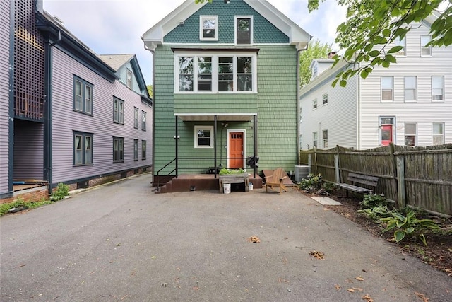193 Howell St Unit 3, Providence, RI 02906 - view of front of property